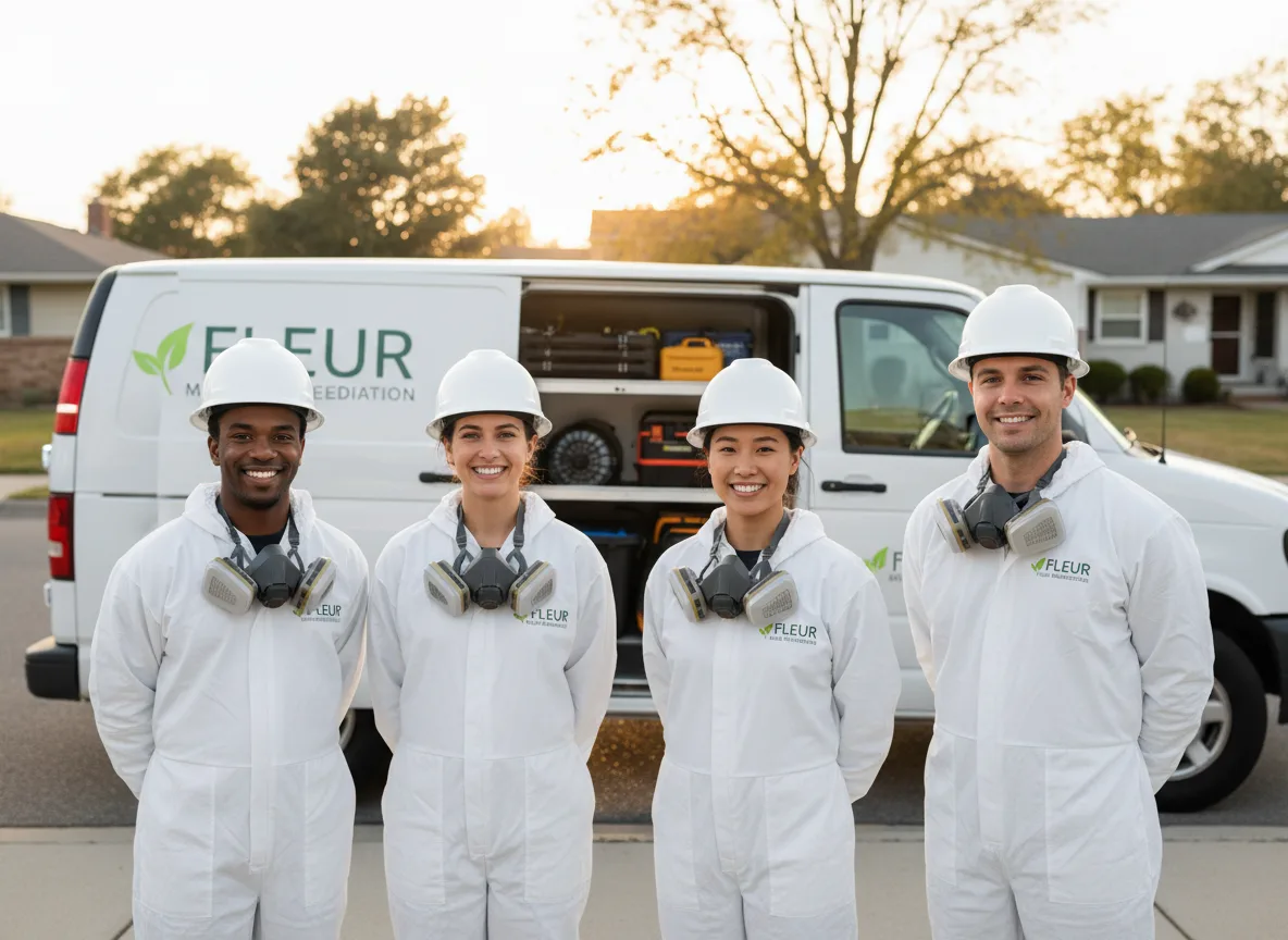 Mold Remediation company in Bannock, OH